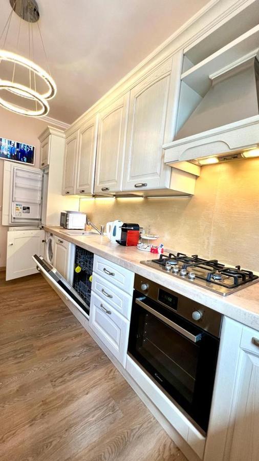 Bellaria Casa Indipendente-Giardino Privato-Free Parking-Wifi-Strategic Location 5 Terre-Portofino Daire Rapallo Dış mekan fotoğraf