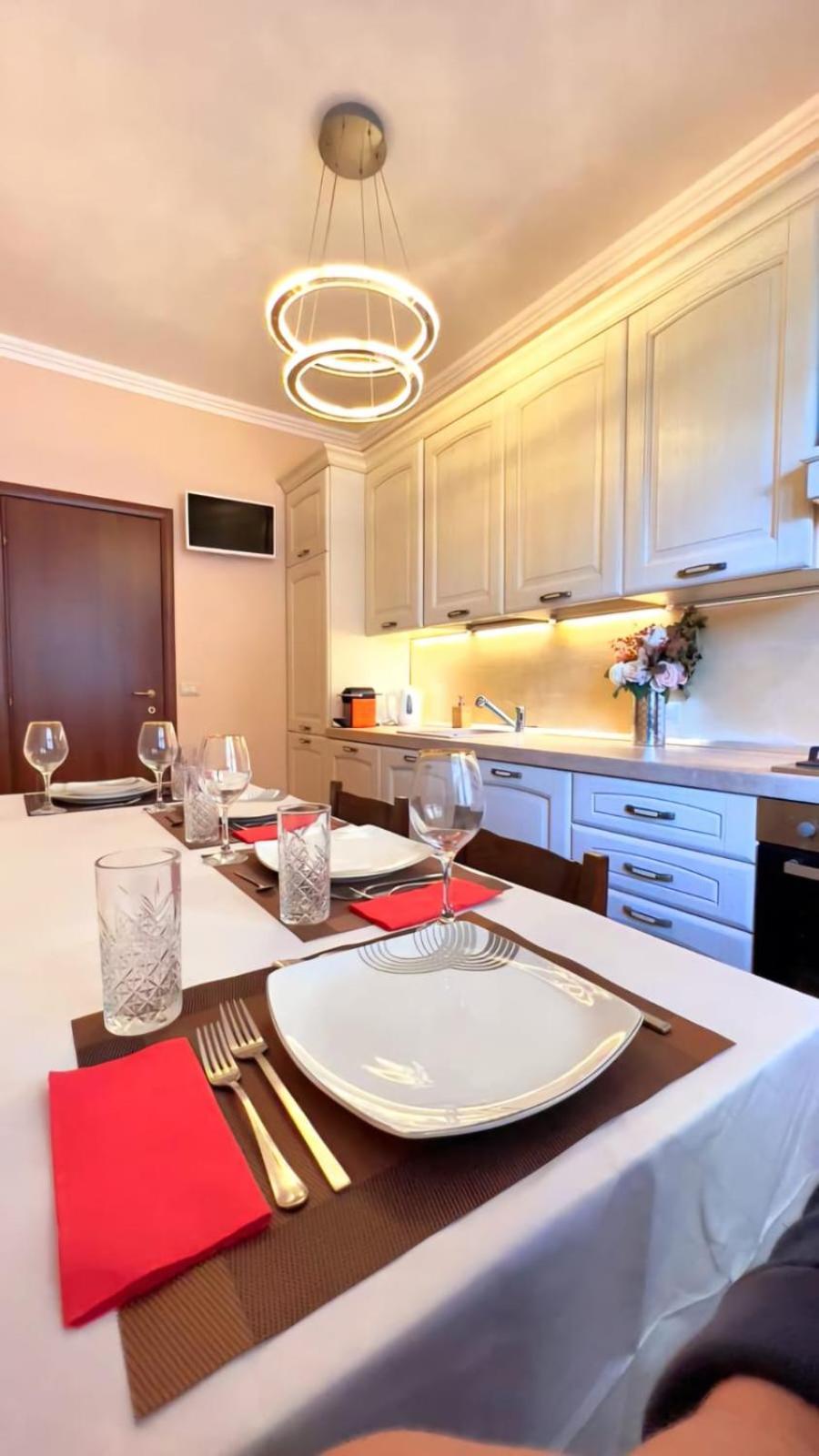 Bellaria Casa Indipendente-Giardino Privato-Free Parking-Wifi-Strategic Location 5 Terre-Portofino Daire Rapallo Dış mekan fotoğraf